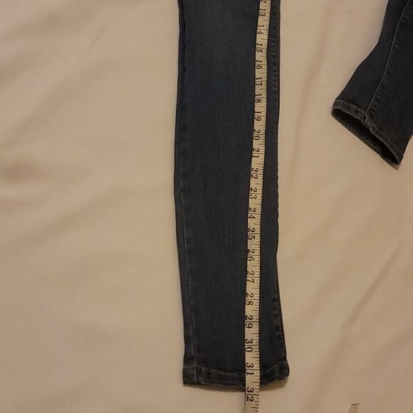 Collution high waist jeans size 28 - Picture 9 of 10